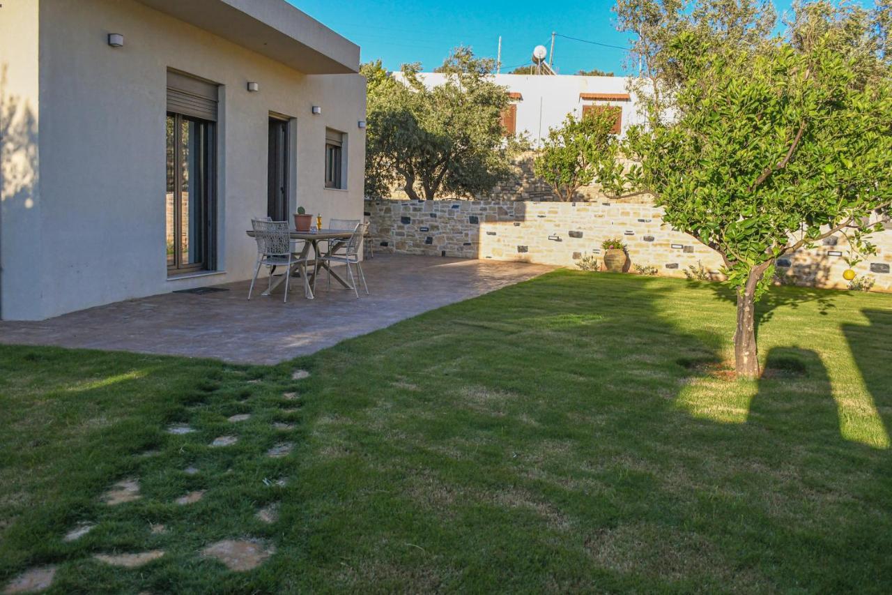 Paul'S Villa Plakias Plakiás Exterior foto