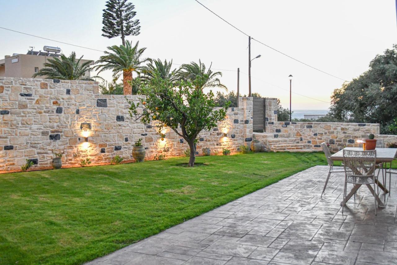 Paul'S Villa Plakias Plakiás Exterior foto