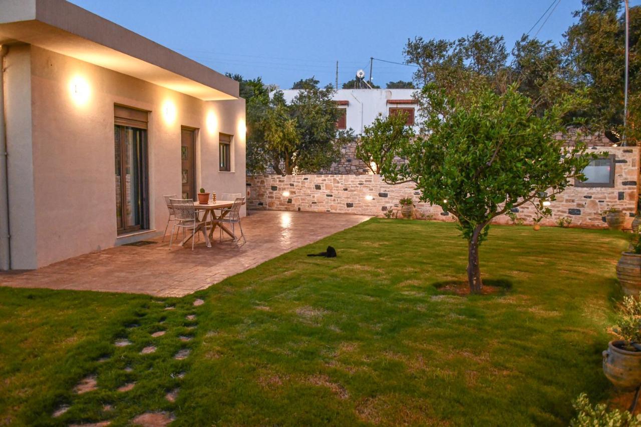 Paul'S Villa Plakias Plakiás Exterior foto