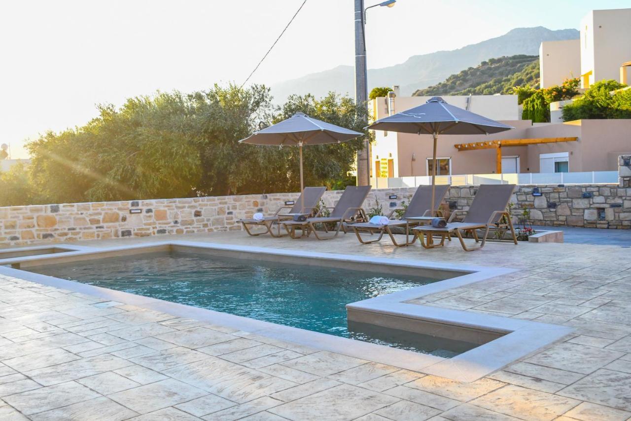 Paul'S Villa Plakias Plakiás Exterior foto