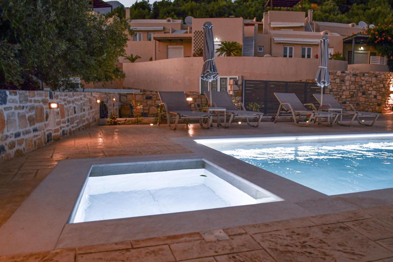 Paul'S Villa Plakias Plakiás Exterior foto